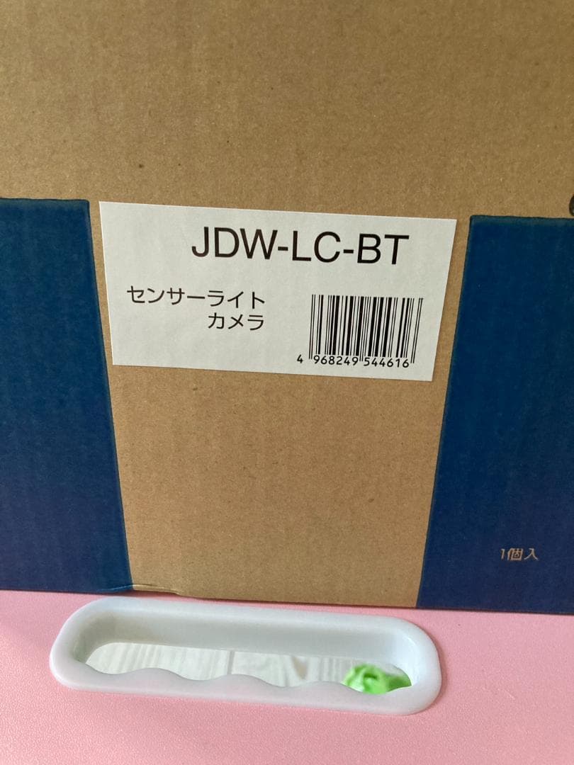 新品 未使用 アイホン センサーライトカメラ JDW-LC-BT JDW-LC