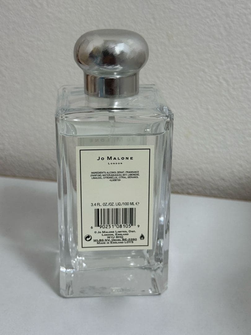 ジョーマローン　ネクタリン　ブロッサム＆ハニー　コロン　100ml