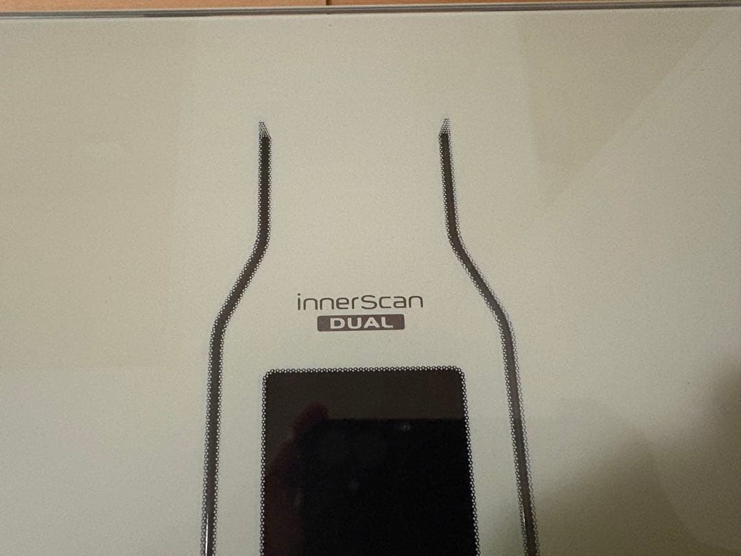 タニタ innerScan DUAL 体組成計　RD-906