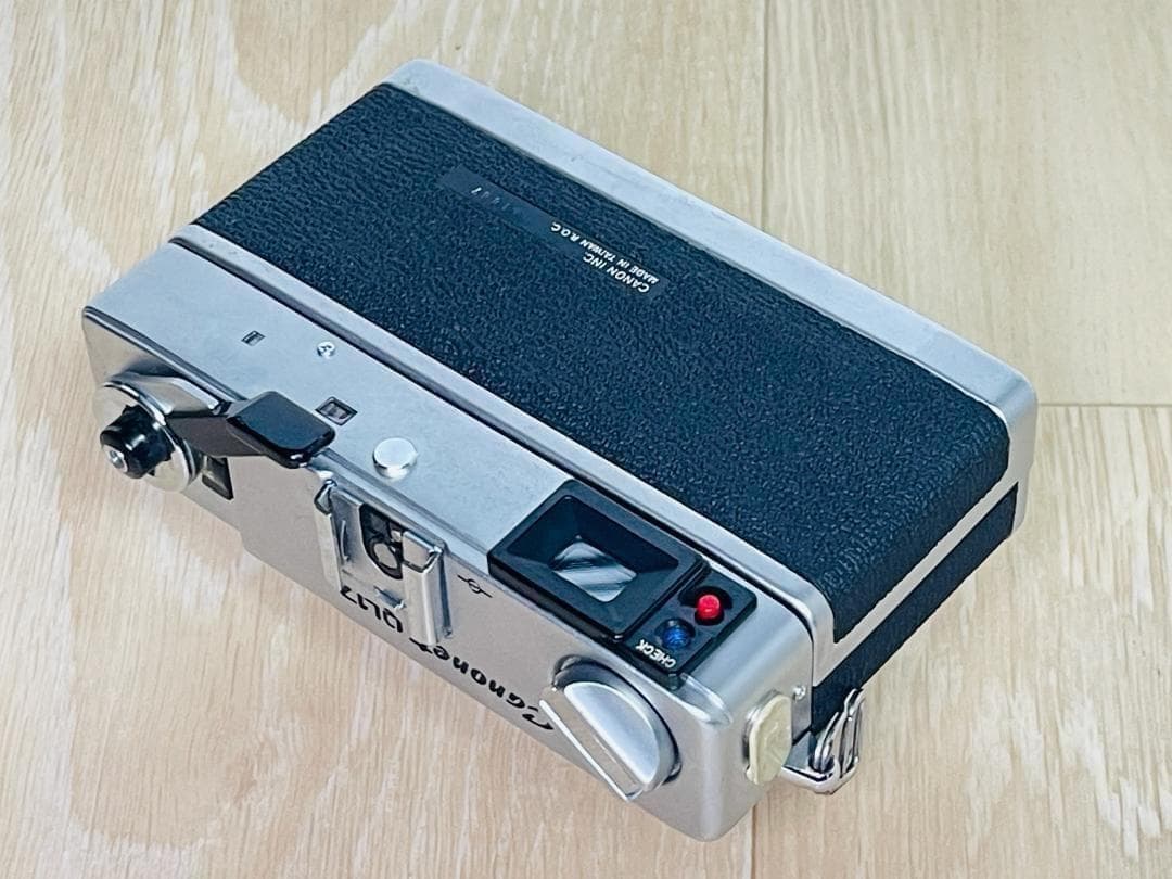 激レア✨Canon キヤノン Canonet キヤノネット QL17 G-III