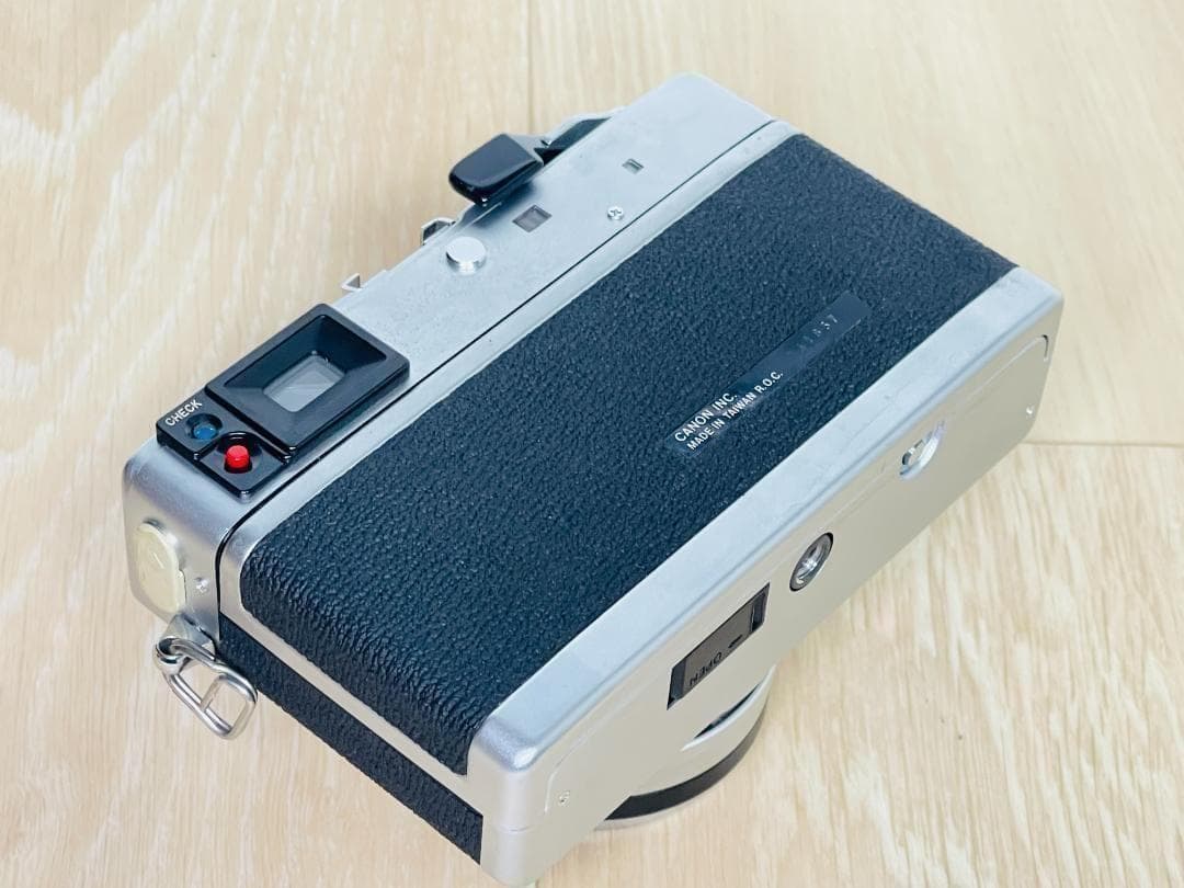 激レア✨Canon キヤノン Canonet キヤノネット QL17 G-III