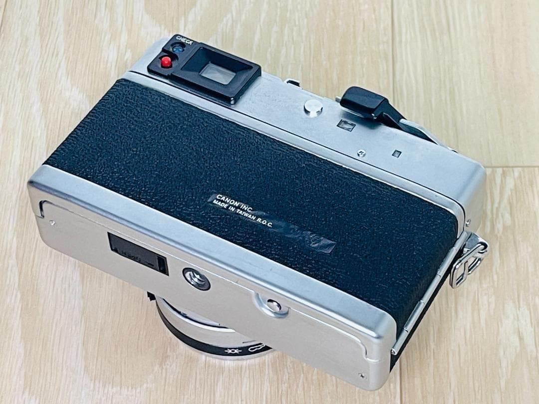 激レア✨Canon キヤノン Canonet キヤノネット QL17 G-III