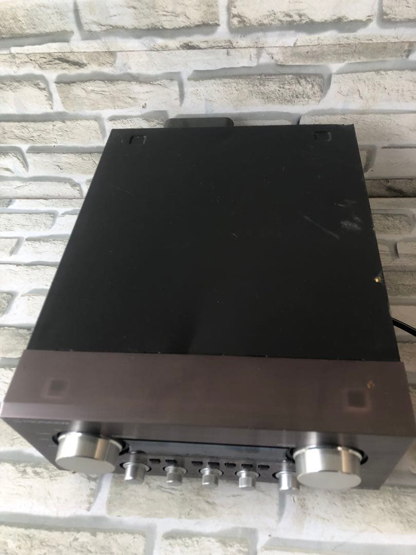 PIONEER　SX-R9 アンプ(A50)