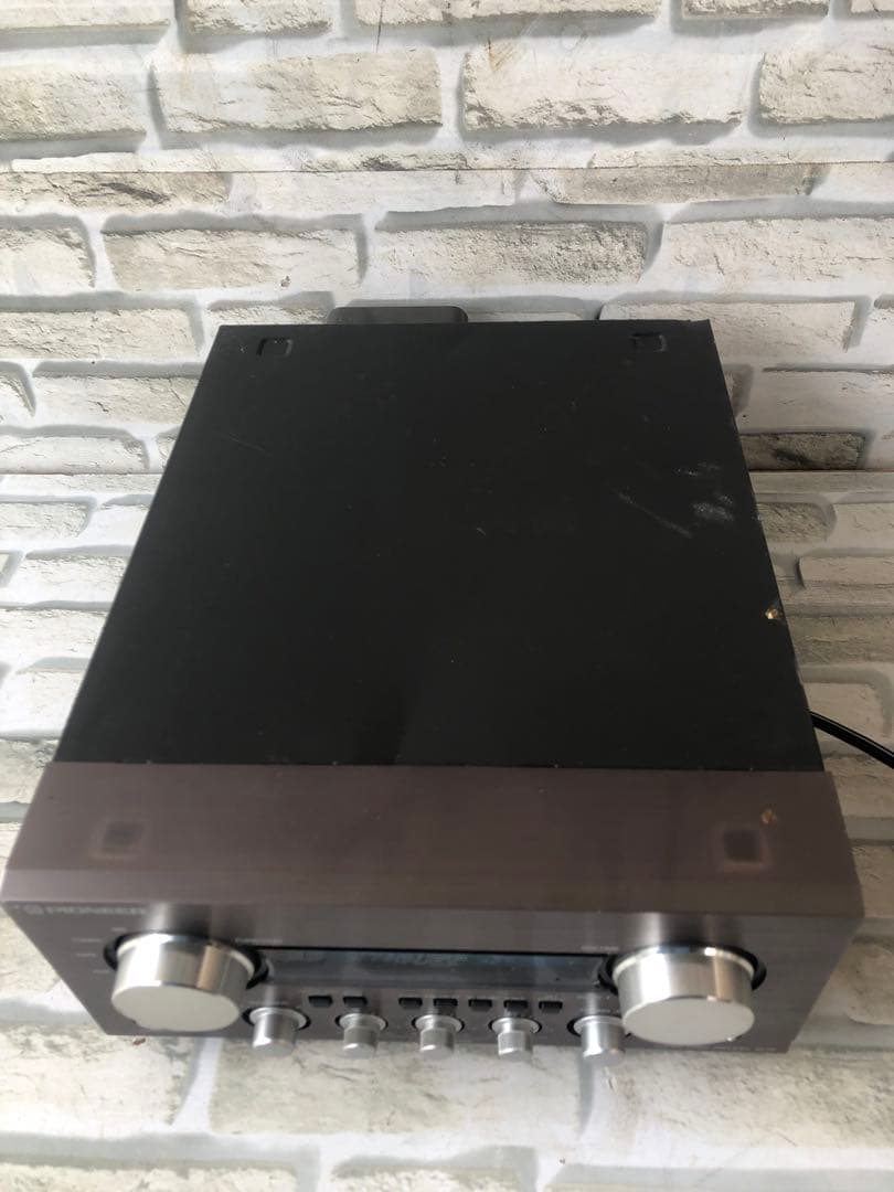 PIONEER　SX-R9 アンプ(A50)