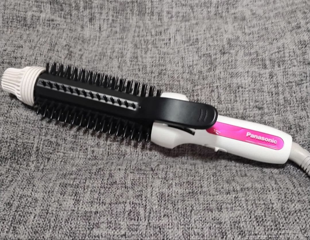 Panasonic ナノケア ストレートヘアアイロン