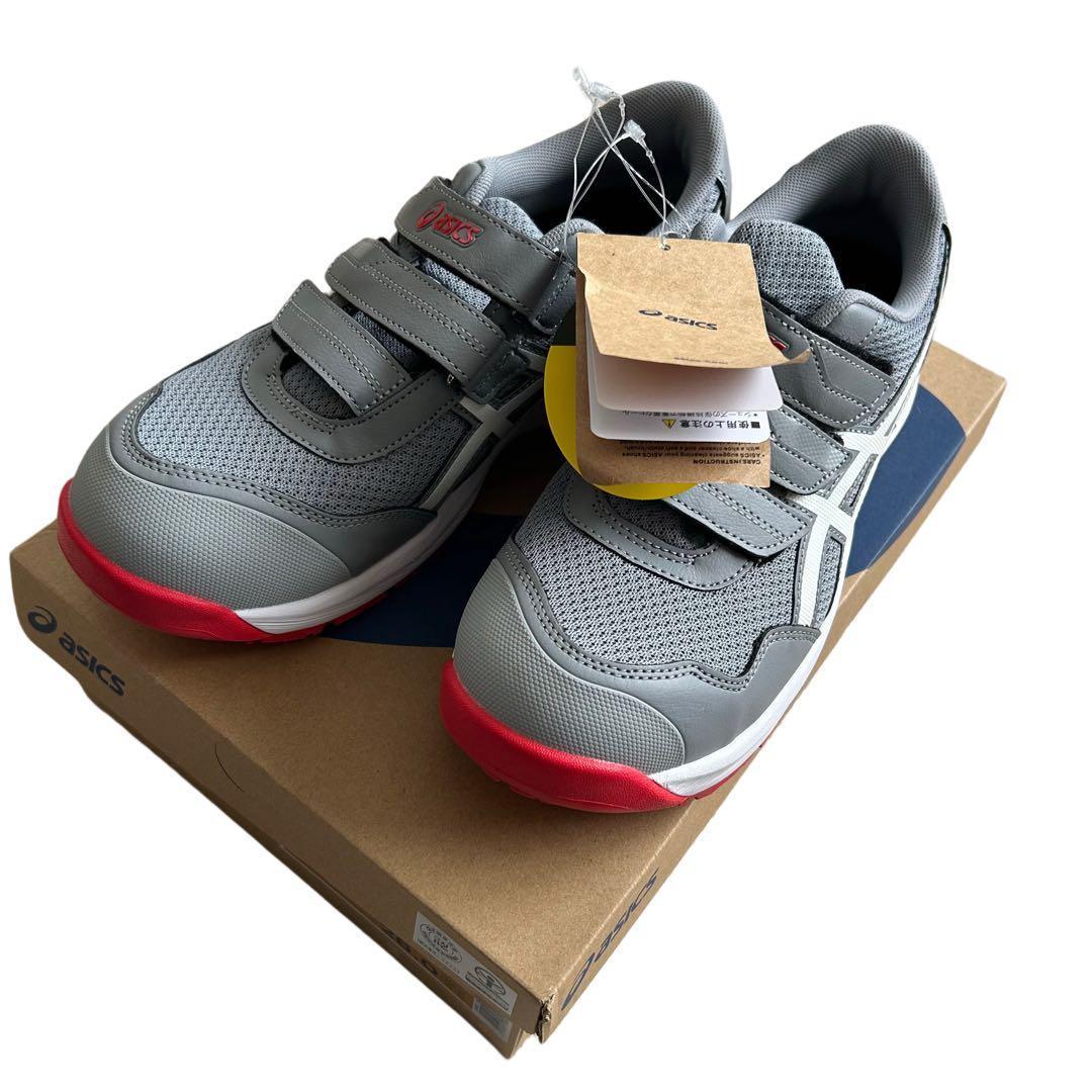 ラスト１点　新品　未使用　アシックス 　ウィンジョブ CP215 25cm