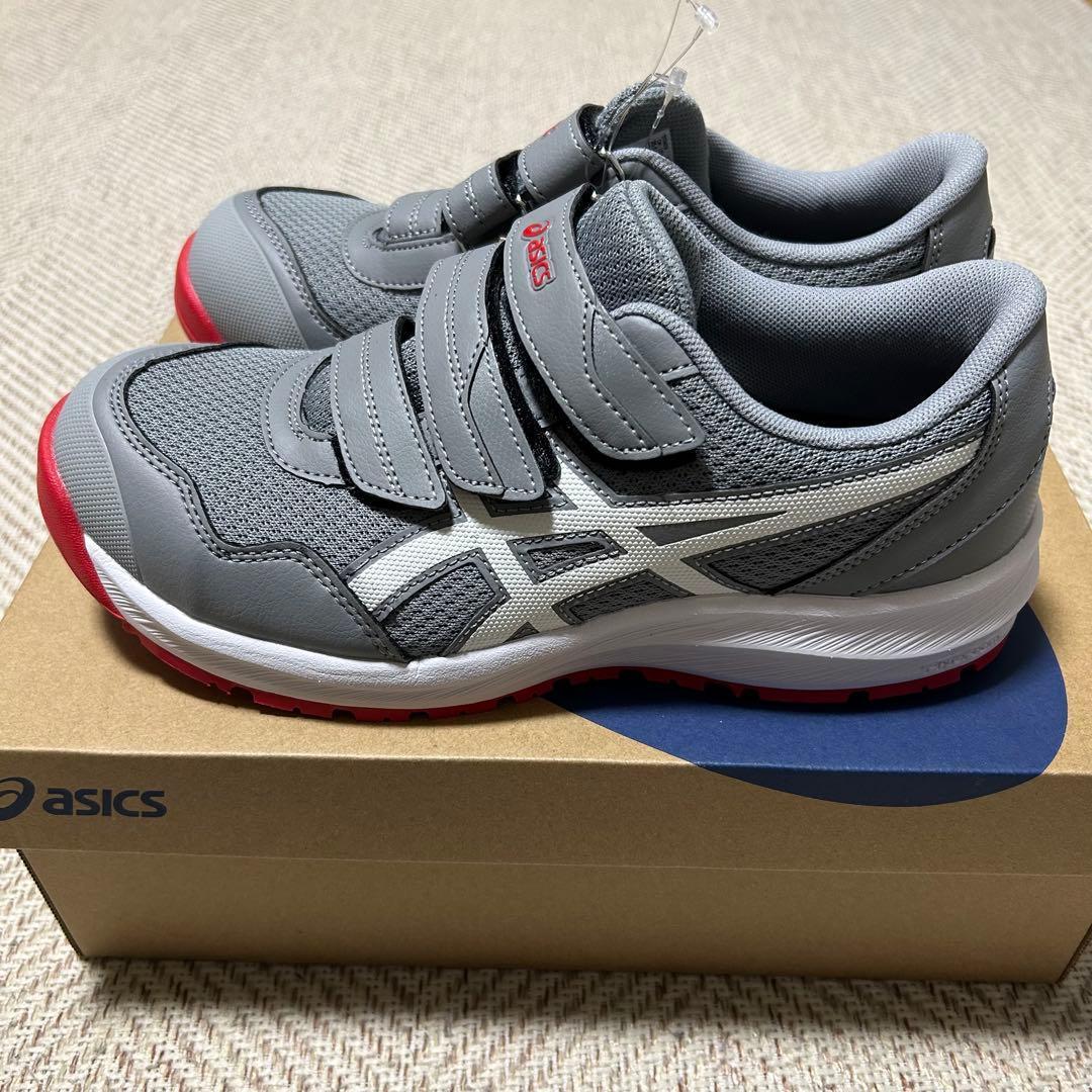 ラスト１点　新品　未使用　アシックス 　ウィンジョブ CP215 25cm