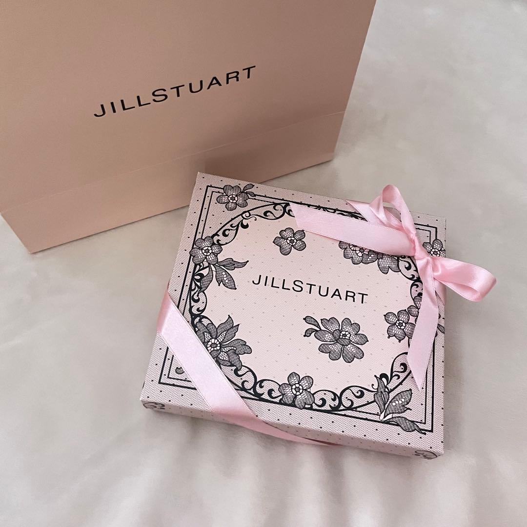 JILLSTUART ブルームクチュールアイズ＆リップブーケセラム セット
