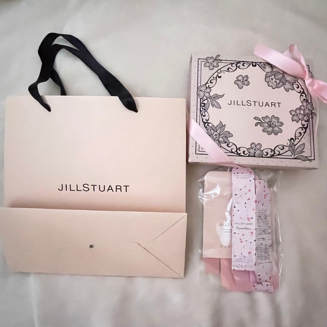 JILLSTUART ブルームクチュールアイズ＆リップブーケセラム セット