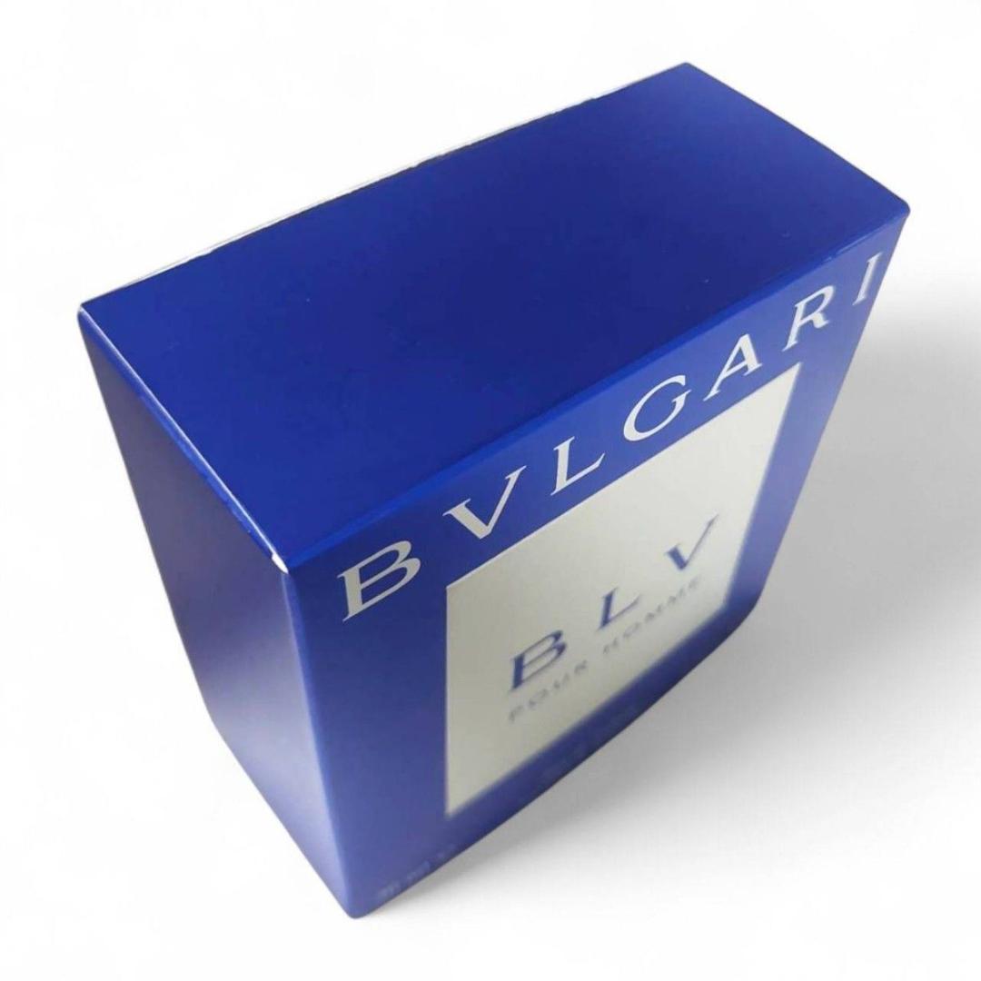 希少 ほぼ未使用 ブルガリ ブルー プールオム BLV 30ml スプレー 廃盤