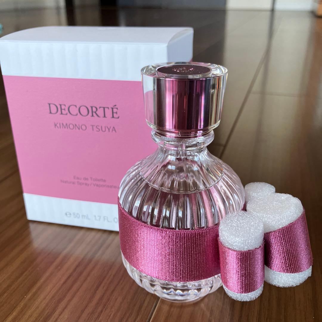 だいふく@自己紹介必読 様DECORTÉ KIMONO TSUYA 50ml