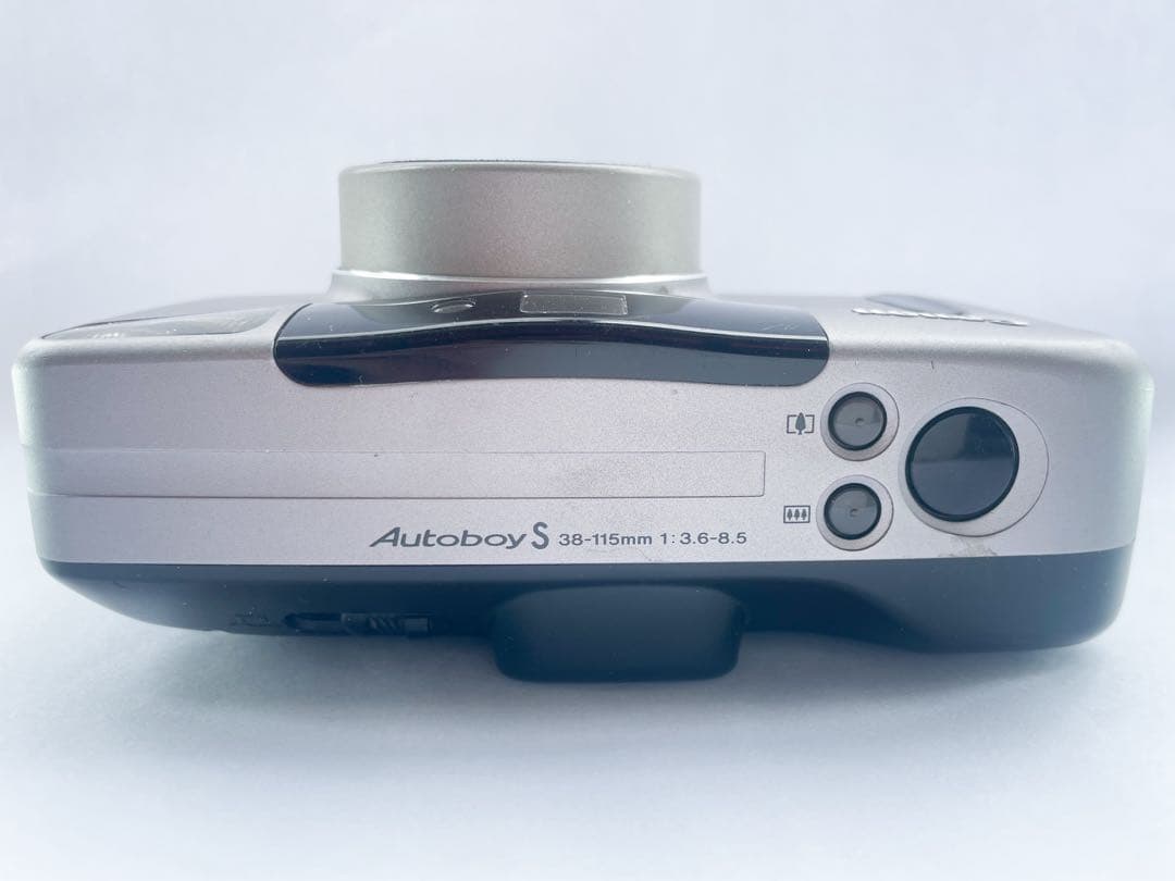 フィルムカメラ Canon Autoboy S Panorama
