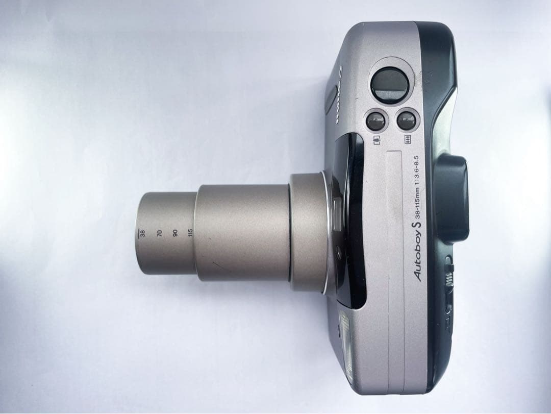 フィルムカメラ Canon Autoboy S Panorama