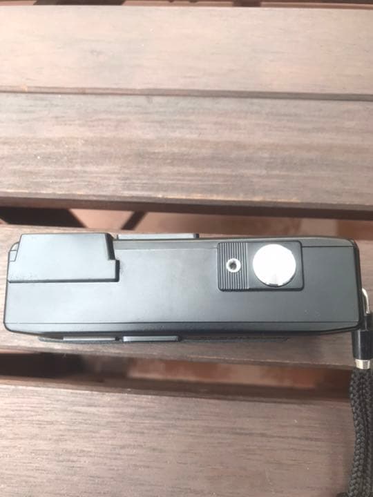 FUJIFILM POCKET FUJICA550 FLASH フィルムカメラ！