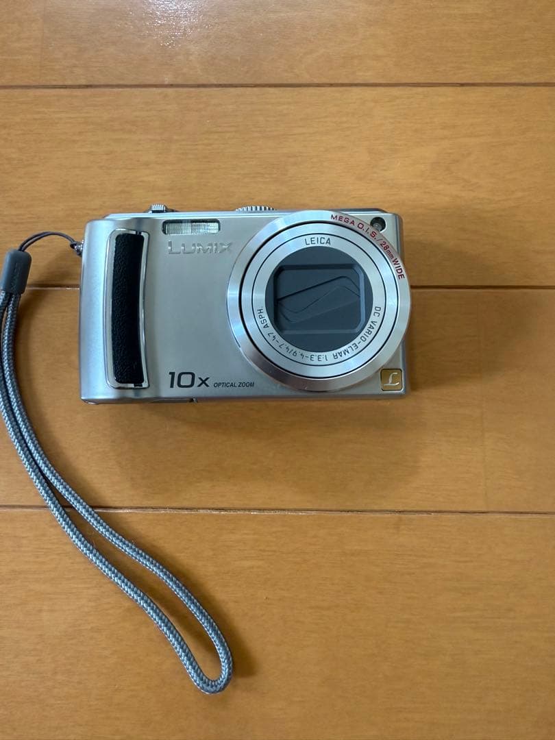 Panasonic LUMIX TZ5 コンパクトデジタルカメラ