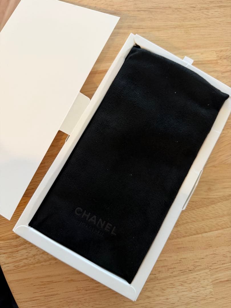 【新品】CHANEL ゴールド ジュエリースタンド