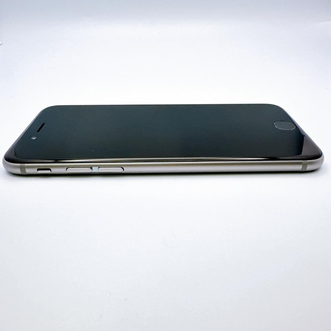 【美品】iPhone6s 64GB SIMフリー シルバー バッテリー良好
