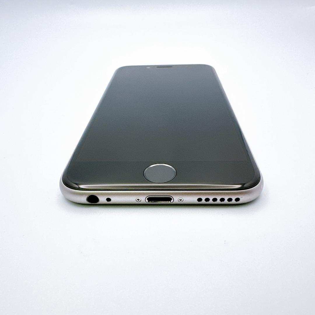 【美品】iPhone6s 64GB SIMフリー シルバー バッテリー良好