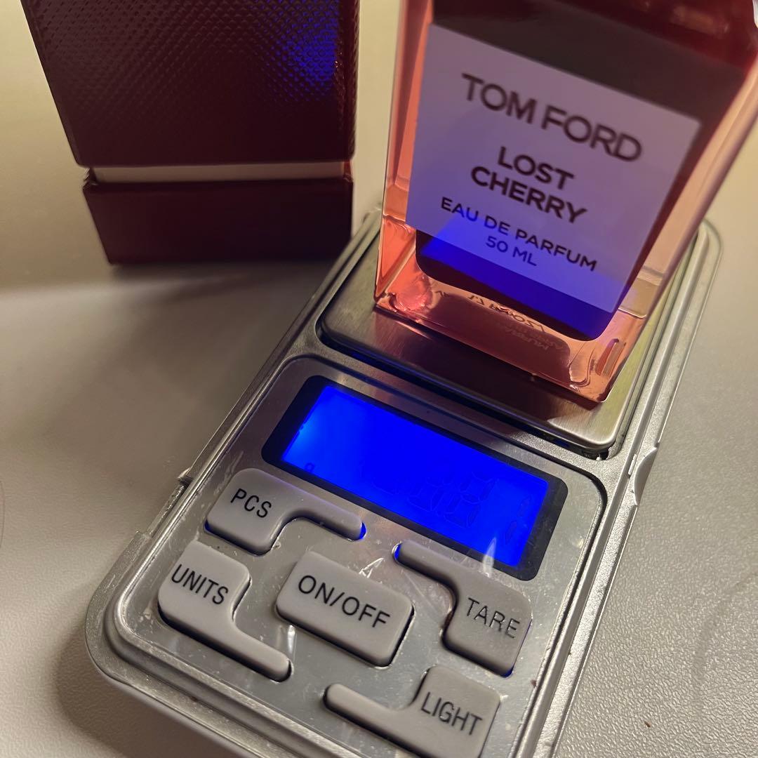 TOM FORD トムフォード ロストチェリー オードパルファム 50ml