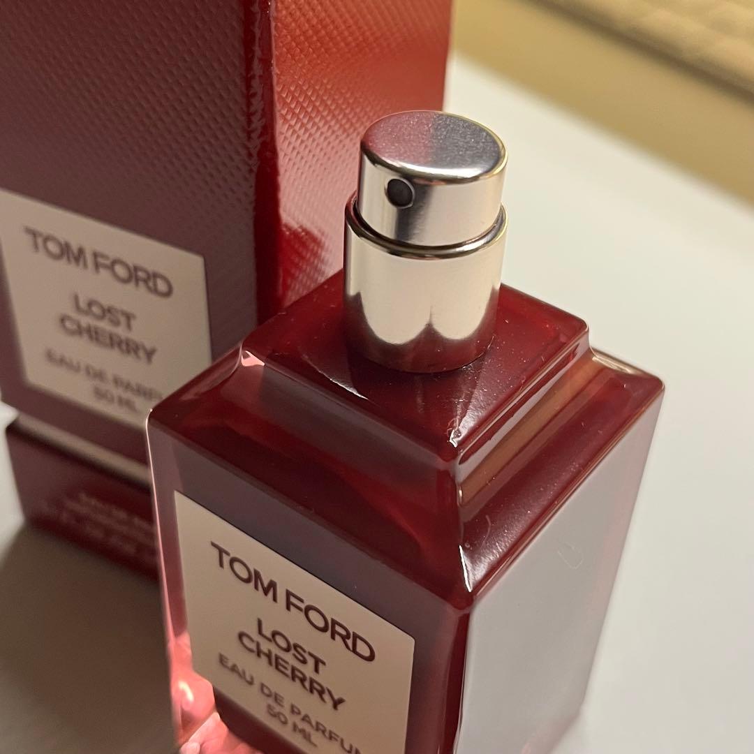 TOM FORD トムフォード ロストチェリー オードパルファム 50ml