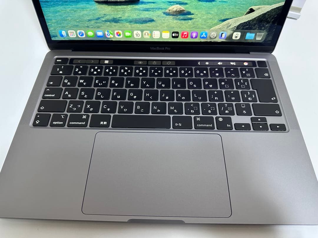 MacBook本体 Macbook Pro 13inch M1 2020 256GB