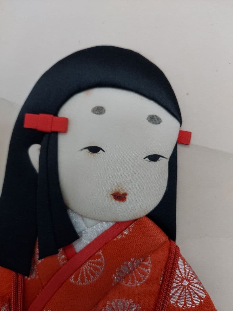 光女 浮世絵風アート