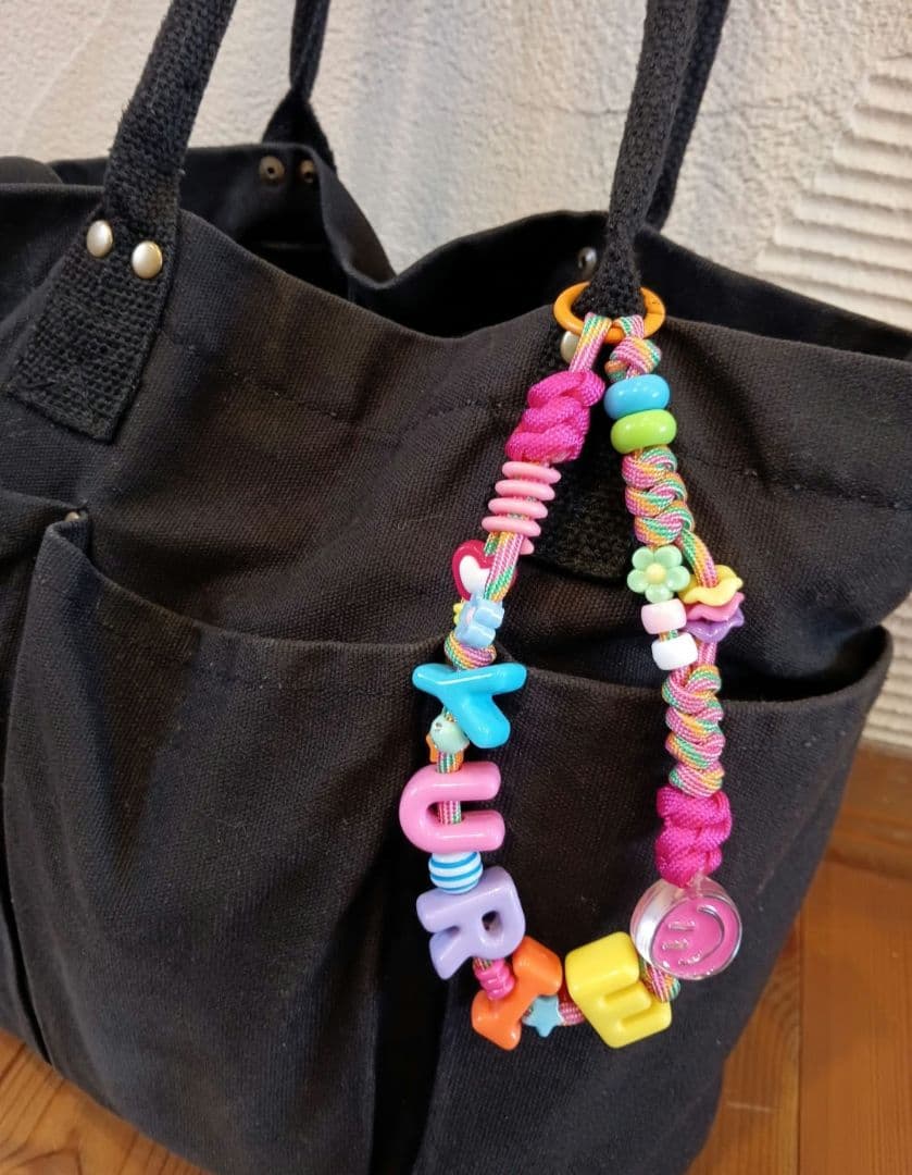 mio♡Nameハンドストラップ