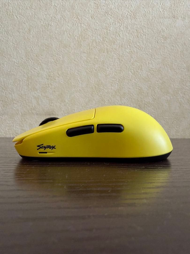 SCYROX(サイロックス) V8 2.4GHz ワイヤレス ゲーミングマウス