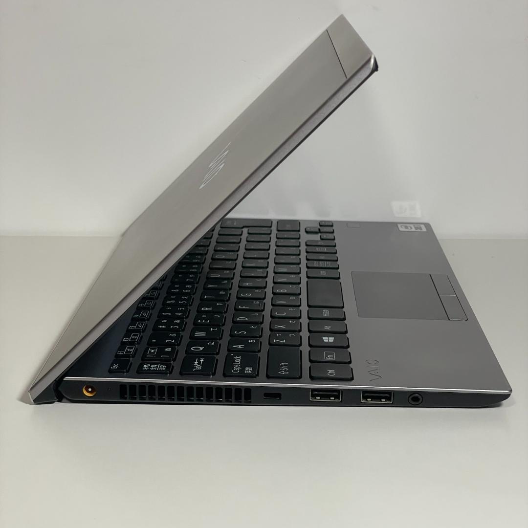 第10世代 i7 VAIO Pro PJ SSD512 メモリ16GB オフィス