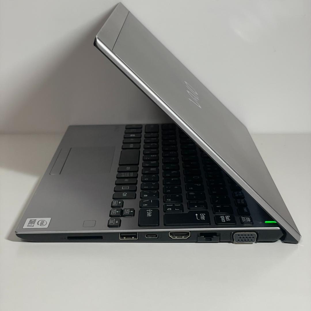 第10世代 i7 VAIO Pro PJ SSD512 メモリ16GB オフィス