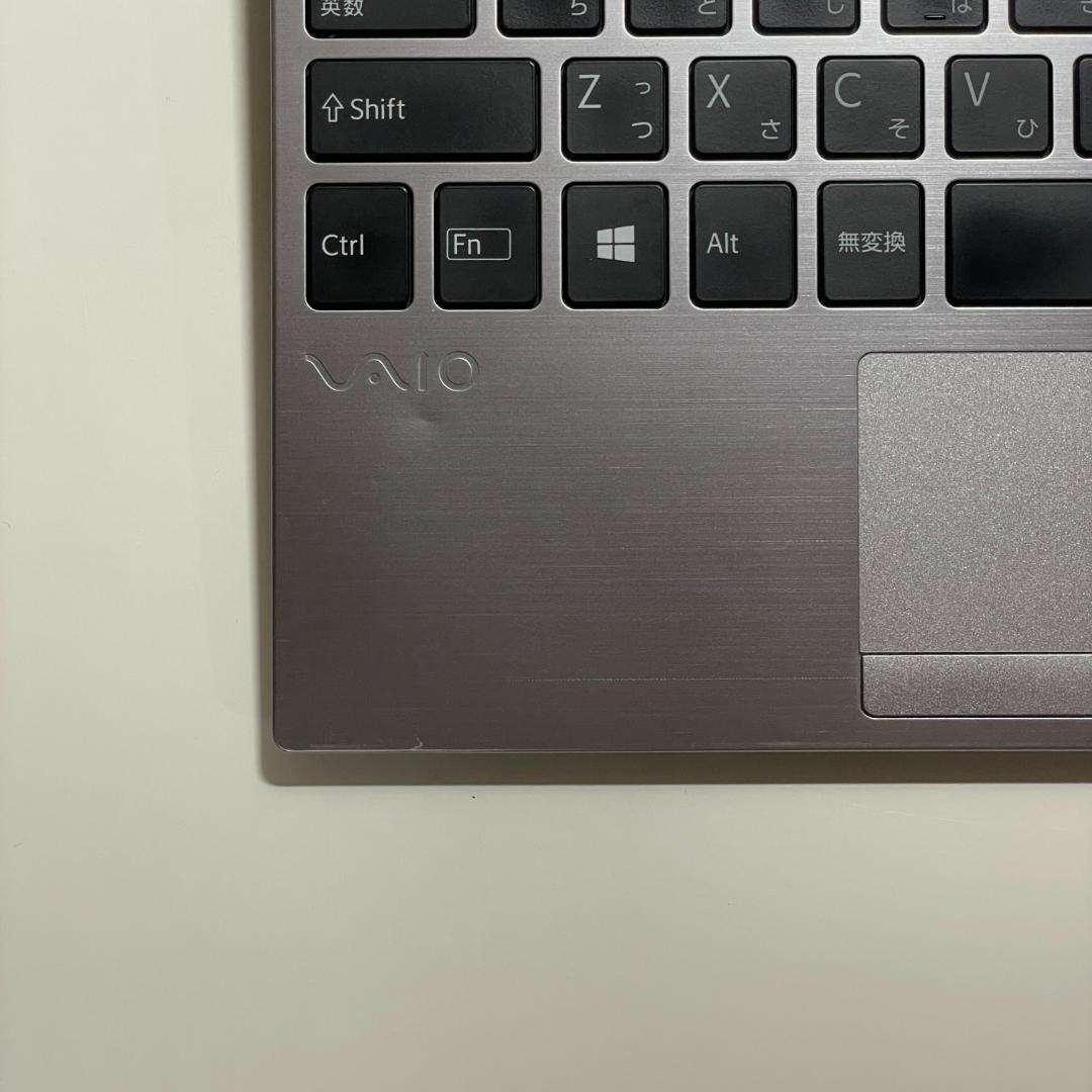 第10世代 i7 VAIO Pro PJ SSD512 メモリ16GB オフィス