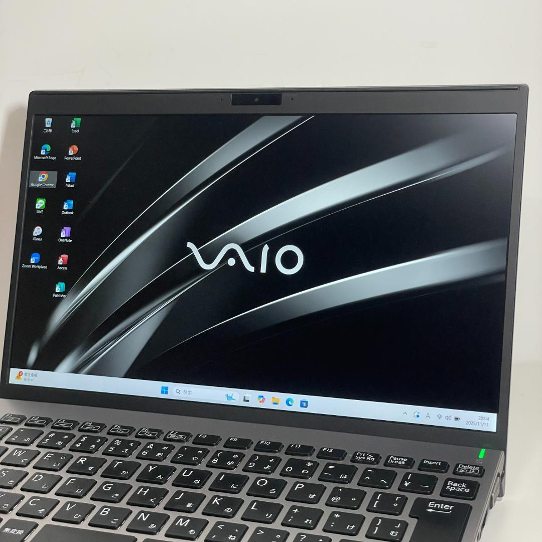 第10世代 i7 VAIO Pro PJ SSD512 メモリ16GB オフィス
