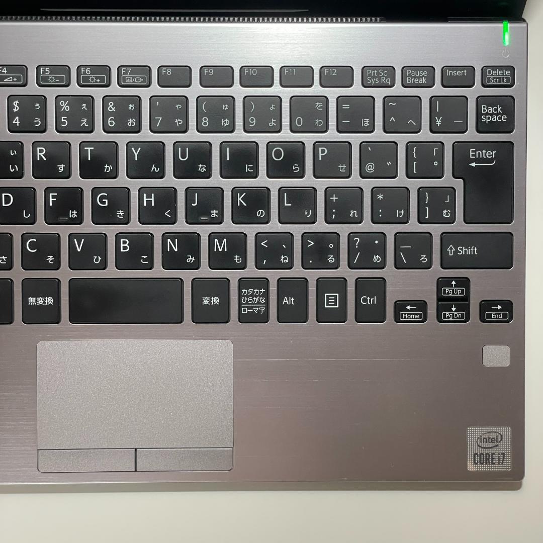 第10世代 i7 VAIO Pro PJ SSD512 メモリ16GB オフィス