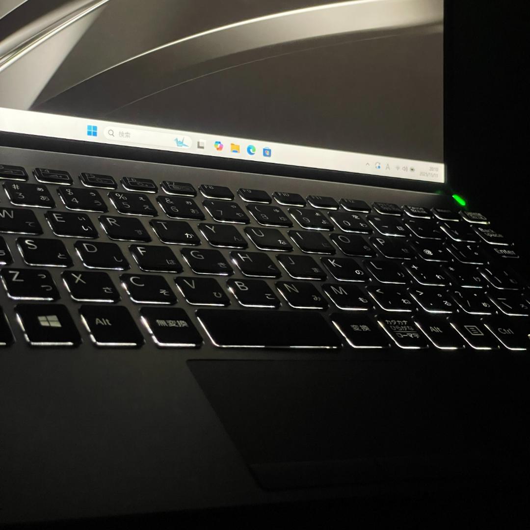 第10世代 i7 VAIO Pro PJ SSD512 メモリ16GB オフィス