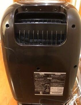 ダイキン 2010年 光クリエール 加湿空気清浄機 ACK55L-T 黒茶23畳