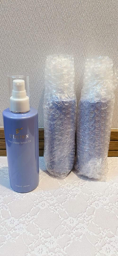 エステツイン ヘアスリープローションEX 250mL×2本 ボディ フェイス