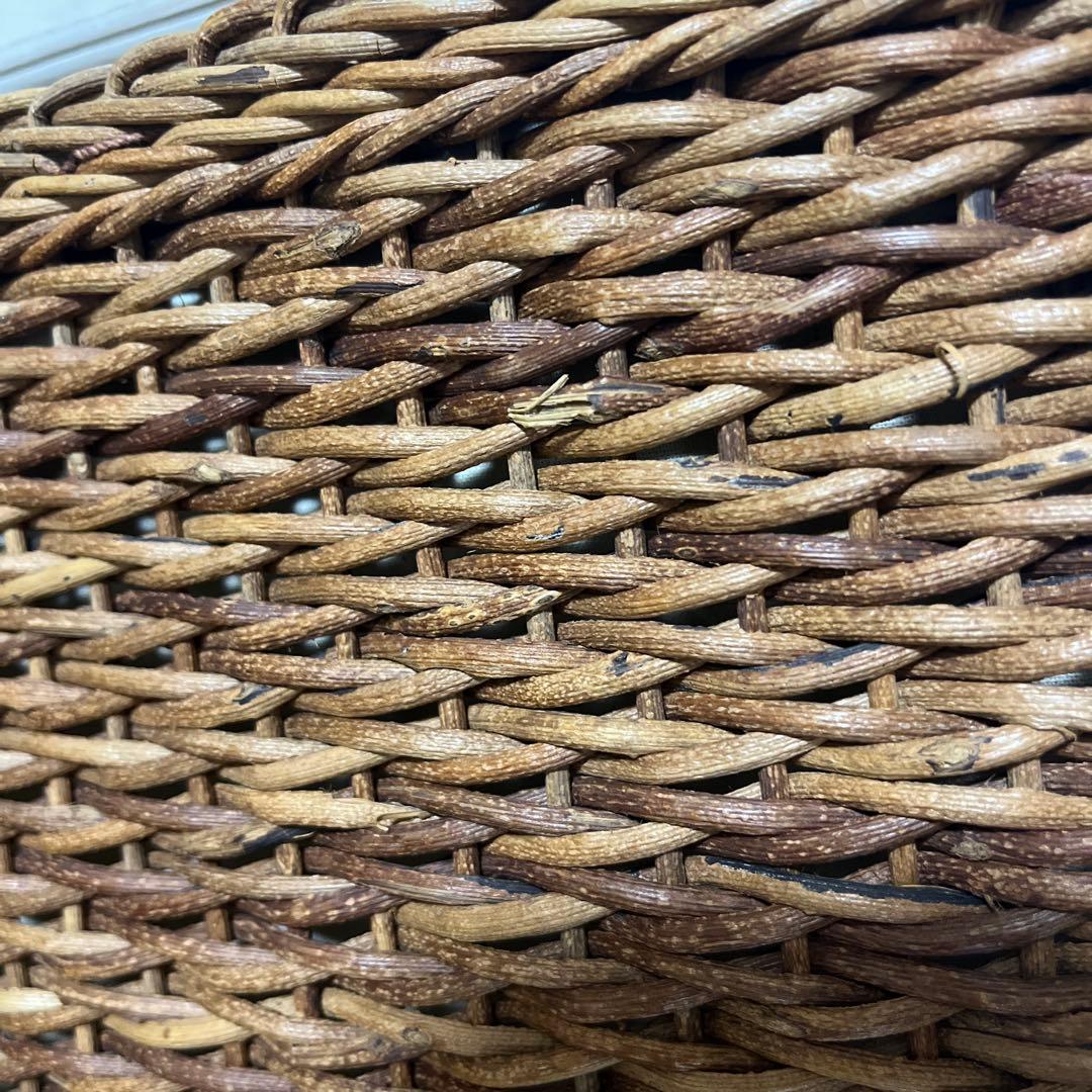 あけび　クラッチバッグ　天然素材　あけび細工　青森工芸品