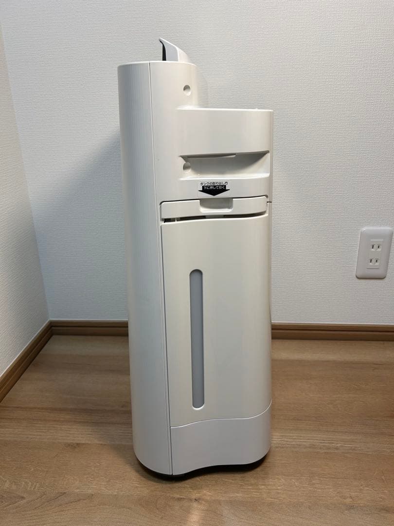 SHARP シャープ 加湿空気清浄機 KC-J500Y-W 動作確認済み