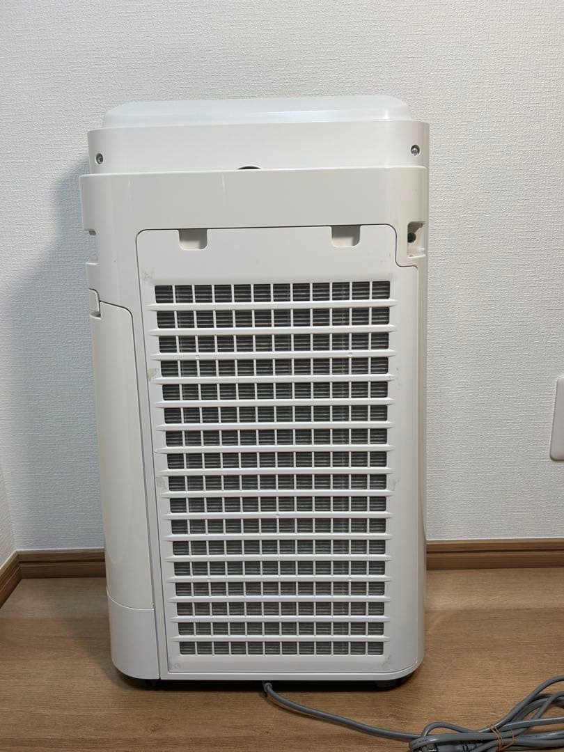 SHARP シャープ 加湿空気清浄機 KC-J500Y-W 動作確認済み