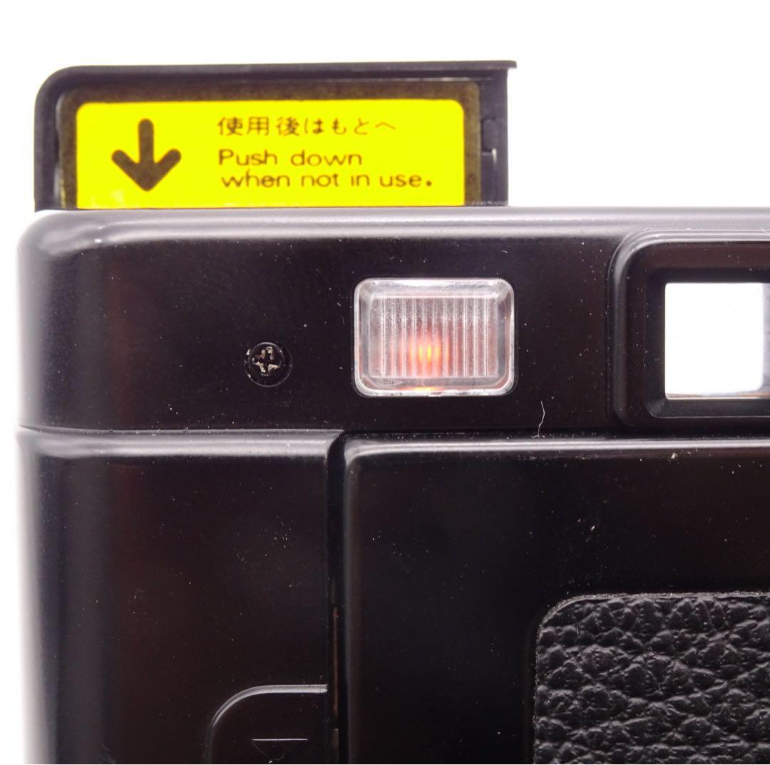【動作確認済】 Konica C35 EF3 コンパクトフィルムカメラ
