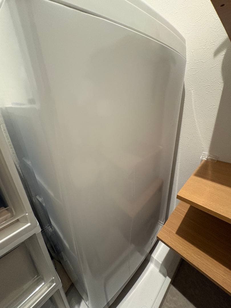 【中古・送料無料】HITACHI 縦型洗濯機 NW-50A 5kg