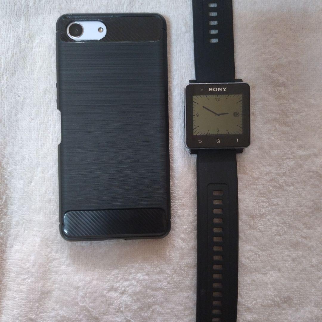 Sony Xperia & SmartWatch 2 セット