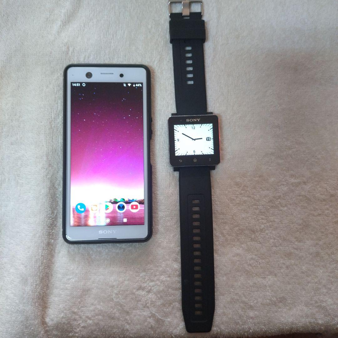 Sony Xperia & SmartWatch 2 セット