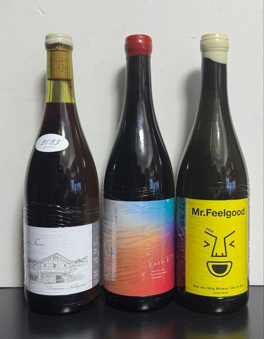 日本ワイン 長野ワイン 5本セット
