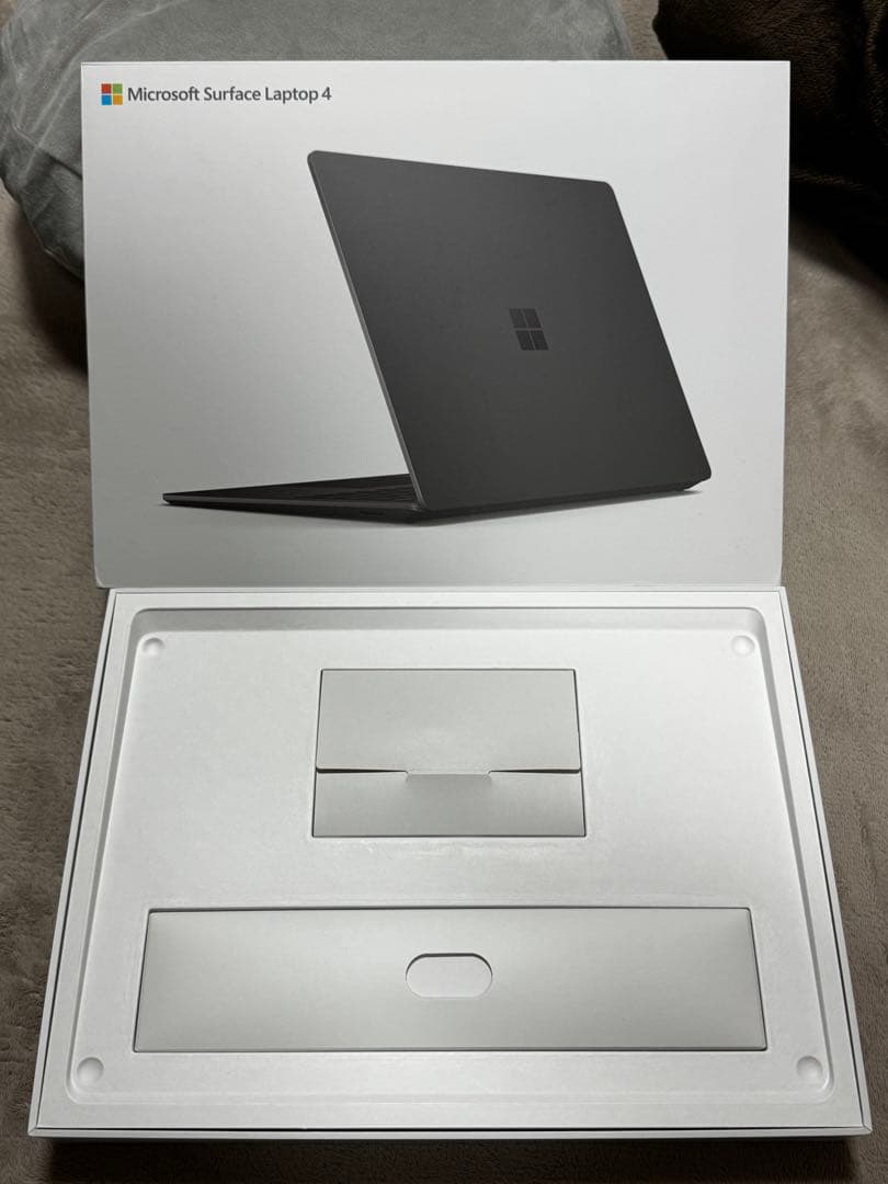 【ほぼ新品】Surface Laptop 4 8GB , 512GB