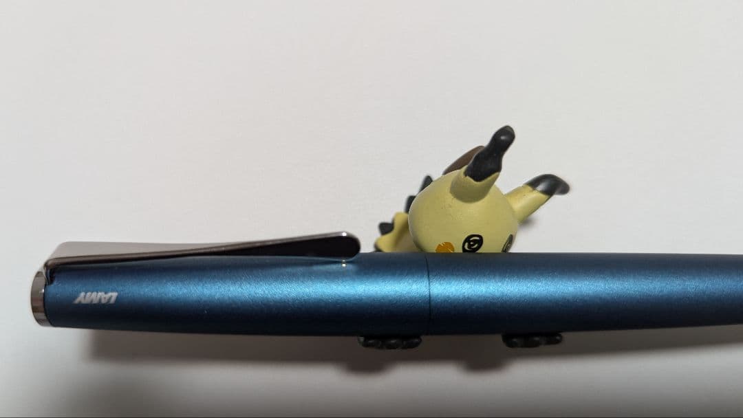 【限定品】LAMY studio アクアマリン 中字
