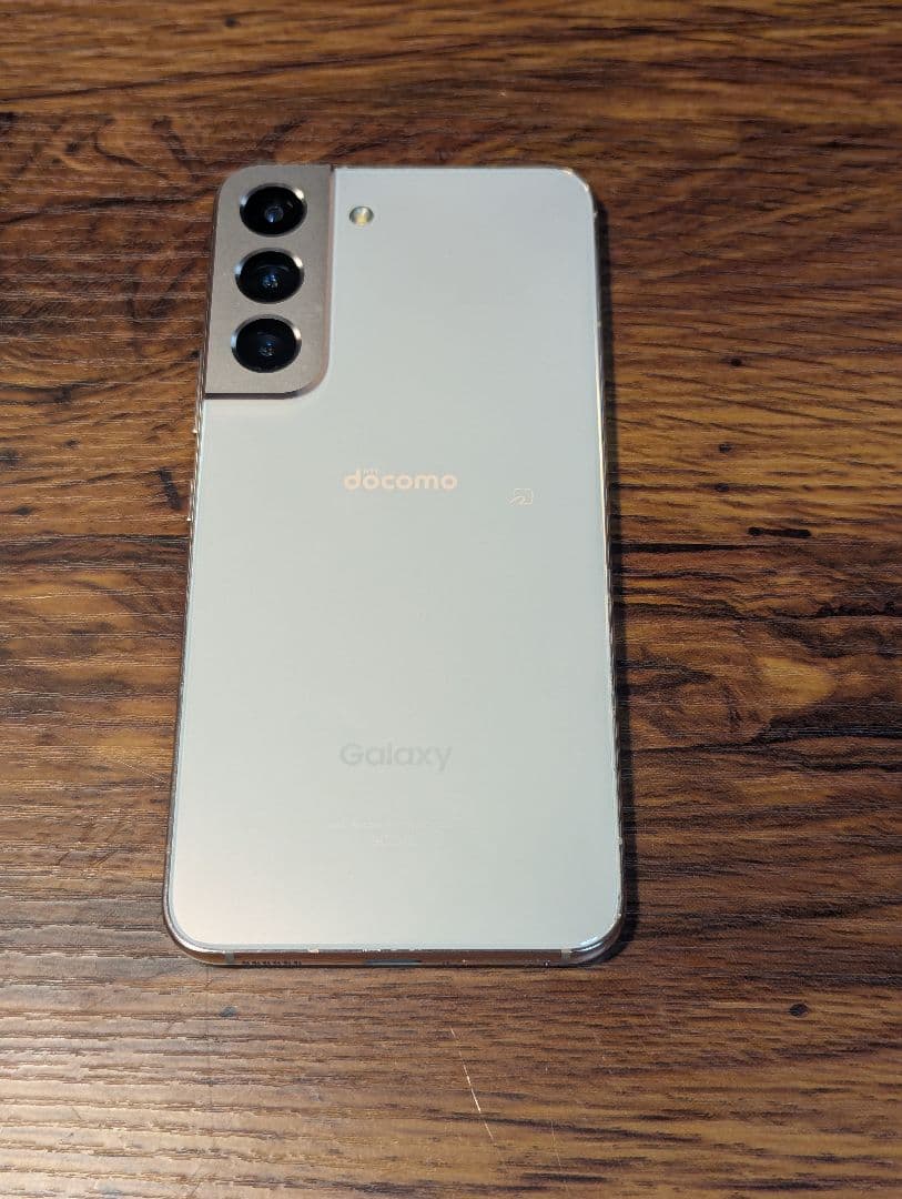 Galaxy S22 5G ピンクゴールド 256GB