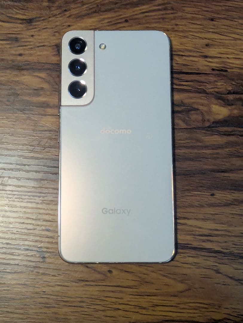 Galaxy S22 5G ピンクゴールド 256GB