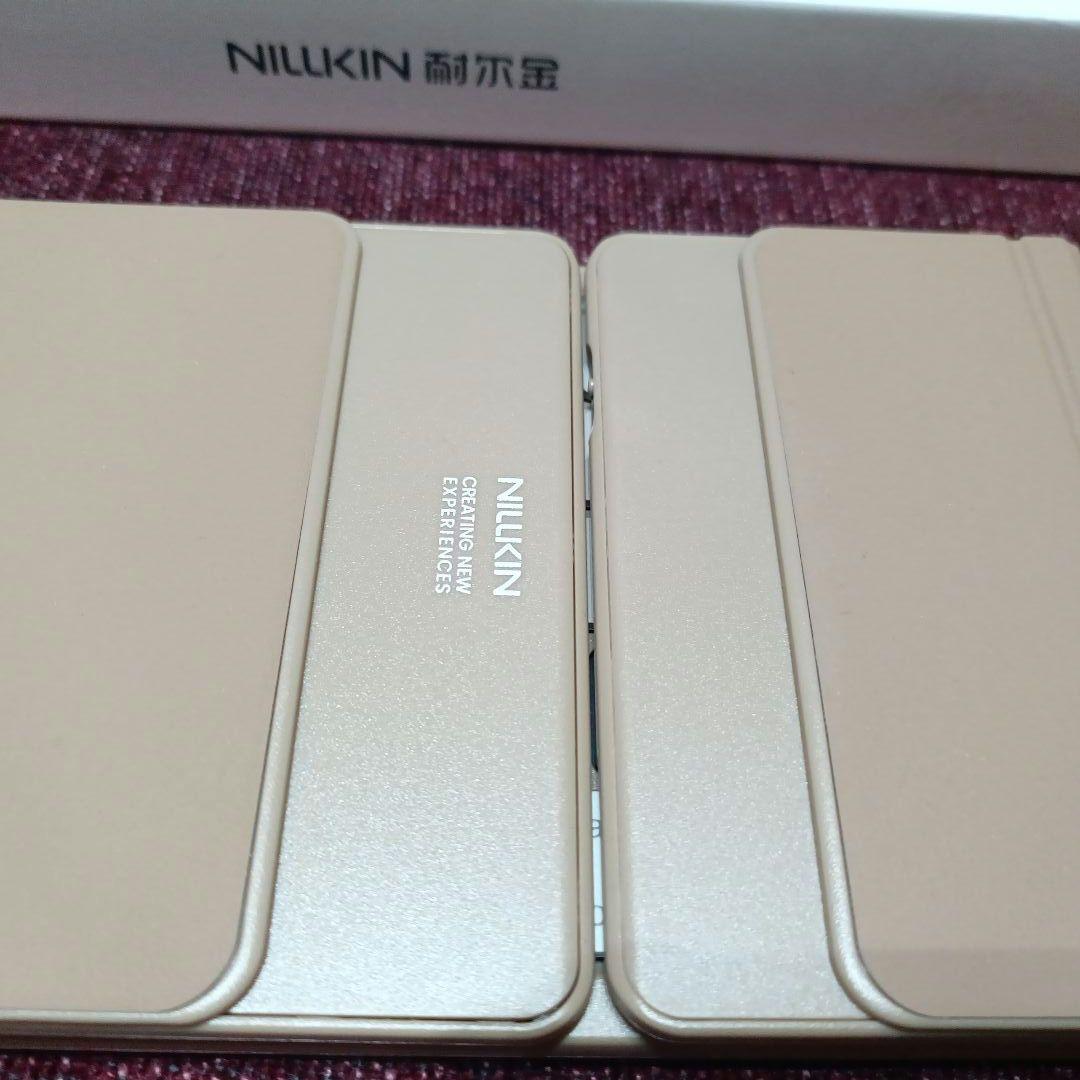 NIULKIN Cube Pocket （型番：NKF01） カーキ