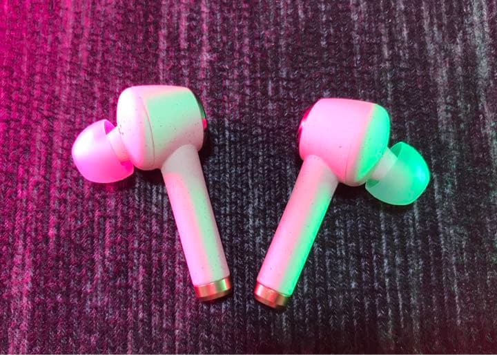 スマホアクセサリー WHIZZER TP1 White
